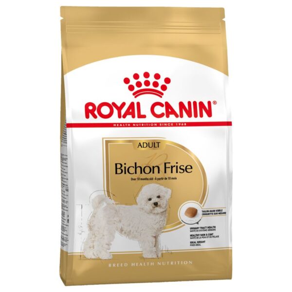 Храна за Френска Болонка над 10 месеца - Royal Canin BICHON FRISE ADULT 1.5kg
