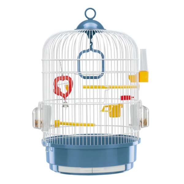 CAGE REGINA WHITE ‐ клетка за птици Ø32