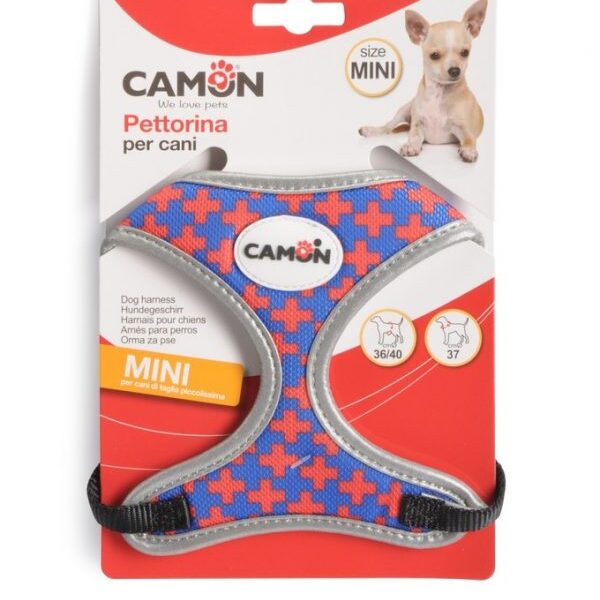 Camon Нагръдник MINI 36/40-37см. Биколор