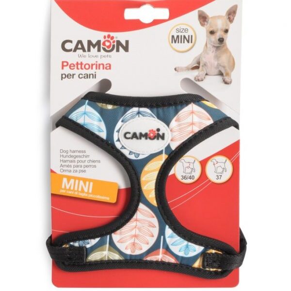 Camon Нагръдник MINI 36/40-37см. Листа