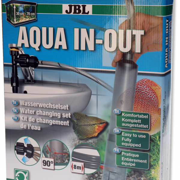 JBL Aqua In-Out Water Change (Komplet Set) - за смяна на водата